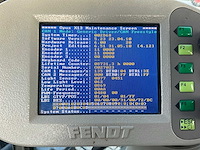 2005 fendt farmer 412 vario vierwielaangedreven landbouwtractor - afbeelding 35 van  40