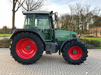 2005 fendt farmer 412 vario vierwielaangedreven landbouwtractor - afbeelding 4 van  40