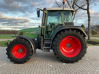 2005 fendt farmer 412 vario vierwielaangedreven landbouwtractor - afbeelding 8 van  40