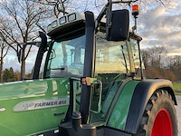 2005 fendt farmer 412 vario vierwielaangedreven landbouwtractor - afbeelding 9 van  40