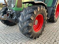 2005 fendt farmer 412 vario vierwielaangedreven landbouwtractor - afbeelding 3 van  40