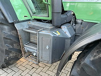2005 fendt farmer 412 vario vierwielaangedreven landbouwtractor - afbeelding 11 van  40