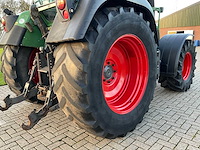 2005 fendt farmer 412 vario vierwielaangedreven landbouwtractor - afbeelding 14 van  40