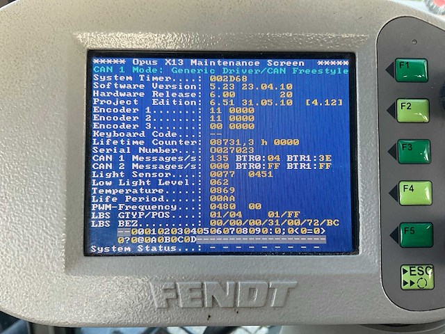 2005 fendt farmer 412 vario vierwielaangedreven landbouwtractor - afbeelding 29 van  40