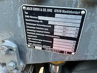 2005 fendt farmer 412 vario vierwielaangedreven landbouwtractor - afbeelding 35 van  40