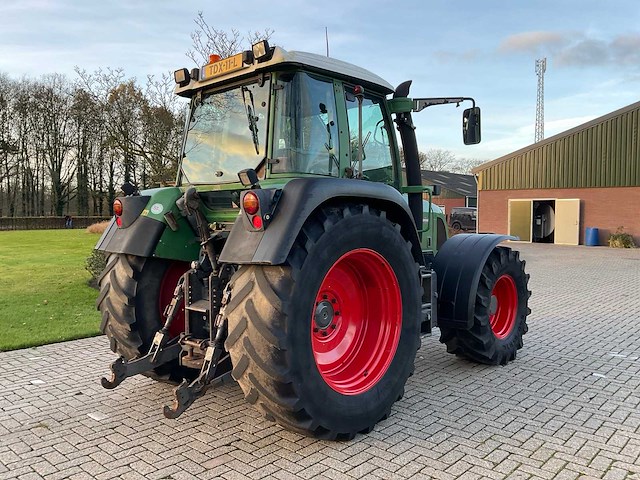 2005 fendt farmer 412 vario vierwielaangedreven landbouwtractor - afbeelding 36 van  40