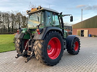 2005 fendt farmer 412 vario vierwielaangedreven landbouwtractor - afbeelding 36 van  40