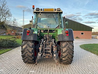 2005 fendt farmer 412 vario vierwielaangedreven landbouwtractor - afbeelding 37 van  40