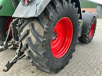 2005 fendt favorit 714 vario vierwielaangedreven landbouwtractor - afbeelding 6 van  34