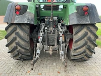 2005 fendt favorit 714 vario vierwielaangedreven landbouwtractor - afbeelding 8 van  34