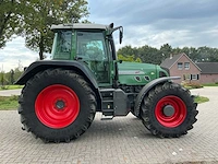 2005 fendt favorit 714 vario vierwielaangedreven landbouwtractor - afbeelding 31 van  34