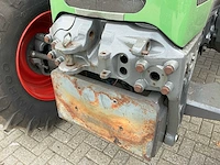 2005 fendt favorit 714 vario vierwielaangedreven landbouwtractor - afbeelding 3 van  34