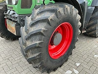 2005 fendt favorit 714 vario vierwielaangedreven landbouwtractor - afbeelding 4 van  34