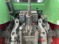 2005 fendt favorit 714 vario vierwielaangedreven landbouwtractor - afbeelding 9 van  34