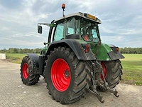 2005 fendt favorit 714 vario vierwielaangedreven landbouwtractor - afbeelding 22 van  34