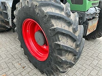2005 fendt favorit 714 vario vierwielaangedreven landbouwtractor - afbeelding 5 van  34