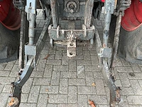 2005 fendt favorit 714 vario vierwielaangedreven landbouwtractor - afbeelding 11 van  34