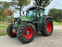2005 fendt favorit 714 vario vierwielaangedreven landbouwtractor