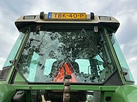 2005 fendt favorit 714 vario vierwielaangedreven landbouwtractor - afbeelding 15 van  34