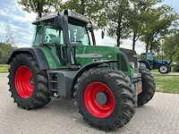 2005 fendt favorit 714 vario vierwielaangedreven landbouwtractor - afbeelding 32 van  34