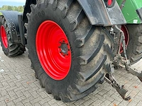 2005 fendt favorit 714 vario vierwielaangedreven landbouwtractor - afbeelding 6 van  34