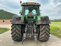 2005 fendt favorit 714 vario vierwielaangedreven landbouwtractor - afbeelding 28 van  34