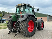 2005 fendt favorit 714 vario vierwielaangedreven landbouwtractor - afbeelding 29 van  34