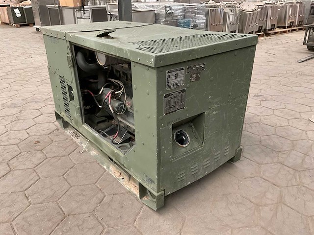 2005 fermont devision mep-803a stroomgenerator - afbeelding 14 van  14