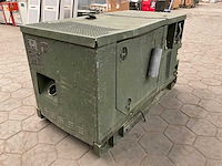 2005 fermont devision mep-803a stroomgenerator - afbeelding 9 van  14