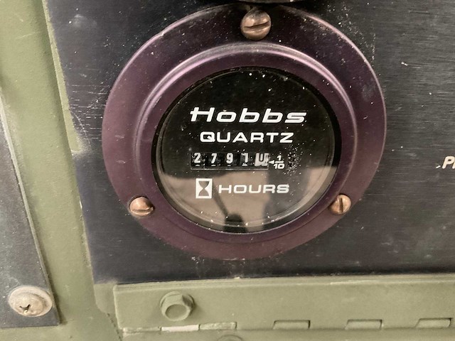 2005 fermont devision mep-803a stroomgenerator - afbeelding 12 van  14