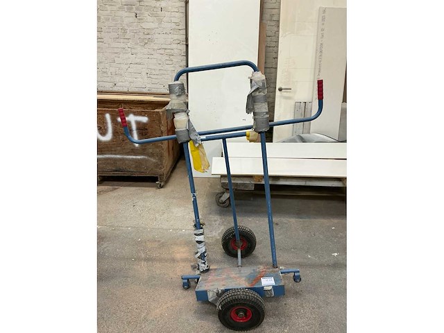 2005 fetra 1076 platenwagen - afbeelding 2 van  3