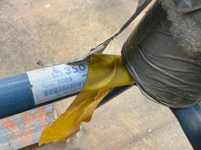 2005 fetra 1076 platenwagen - afbeelding 3 van  3