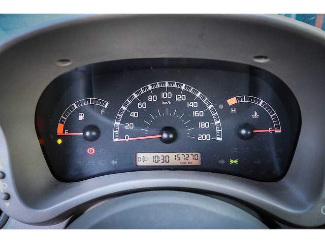 2005 fiat panda 1.1 active plus car 62-rf-zz - afbeelding 2 van  15