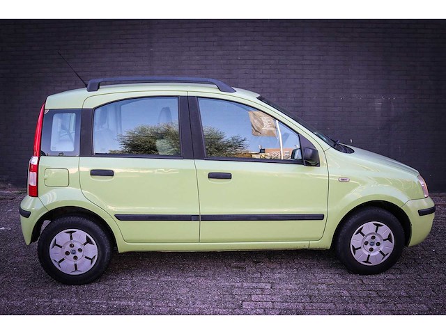 2005 fiat panda 1.1 active plus car 62-rf-zz - afbeelding 8 van  15