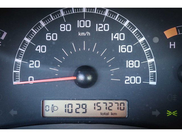 2005 fiat panda 1.1 active plus car 62-rf-zz - afbeelding 10 van  15