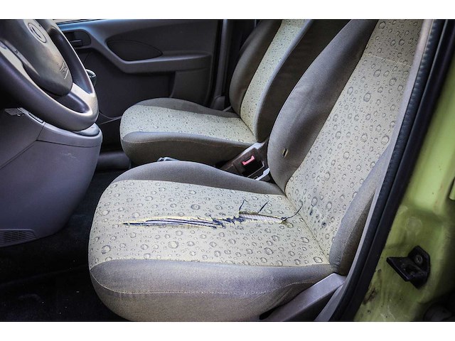 2005 fiat panda 1.1 active plus car 62-rf-zz - afbeelding 12 van  15