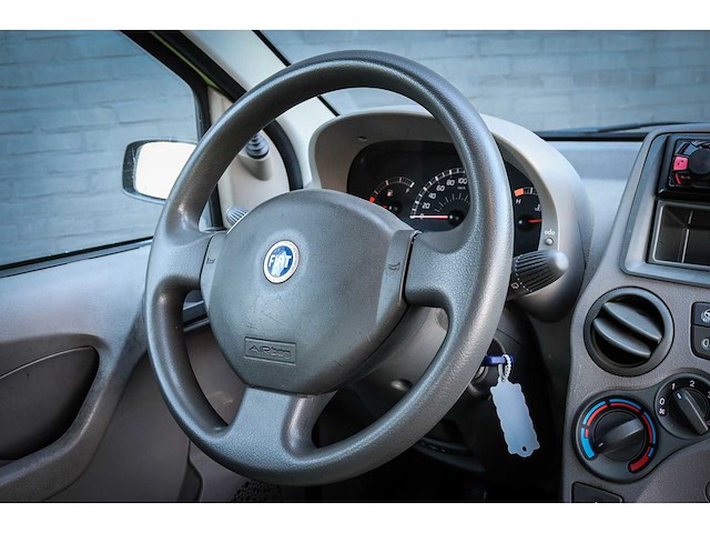 2005 fiat panda 1.1 active plus car 62-rf-zz - afbeelding 14 van  15