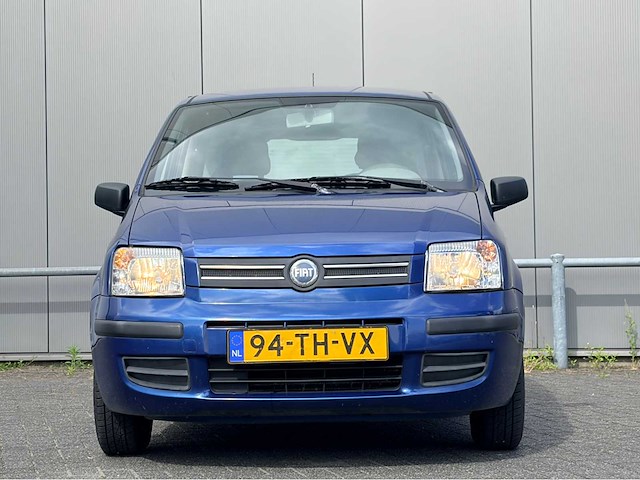 2005 fiat panda 1.2 dynamic personenauto - afbeelding 5 van  10