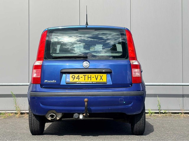 2005 fiat panda 1.2 dynamic personenauto - afbeelding 8 van  10