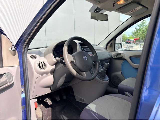 2005 fiat panda 1.2 dynamic personenauto - afbeelding 10 van  10