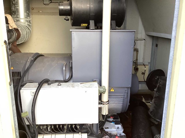 2005 fimag sec-b 400 kva stroomgenerator - afbeelding 14 van  15