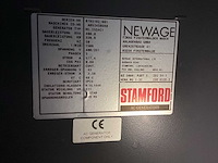 2005 fimag sec-b 400 kva stroomgenerator - afbeelding 4 van  15