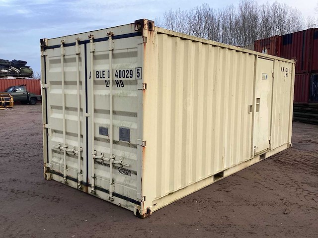 2005 fimag sec-b 400 kva stroomgenerator - afbeelding 12 van  15