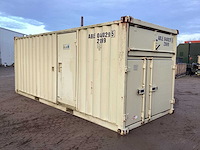 2005 fimag sec-b 400 kva stroomgenerator - afbeelding 15 van  15