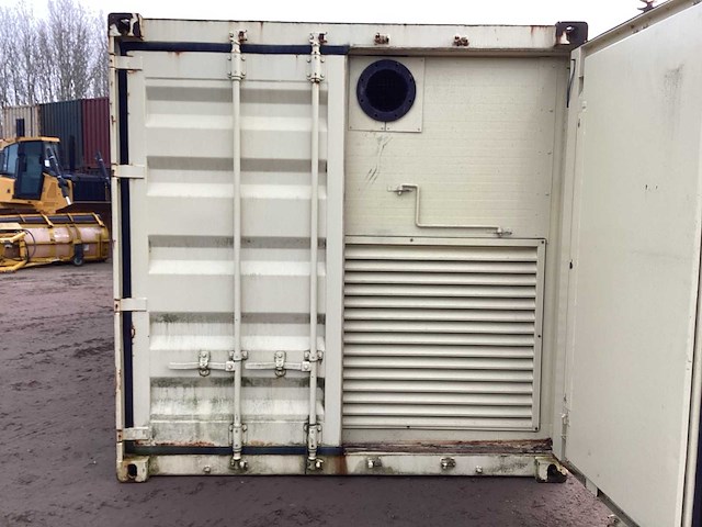2005 fimag sec-b 400 kva stroomgenerator - afbeelding 2 van  15
