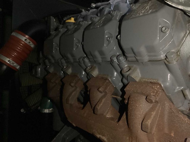 2005 fimag sec-b 400 kva stroomgenerator - afbeelding 10 van  15