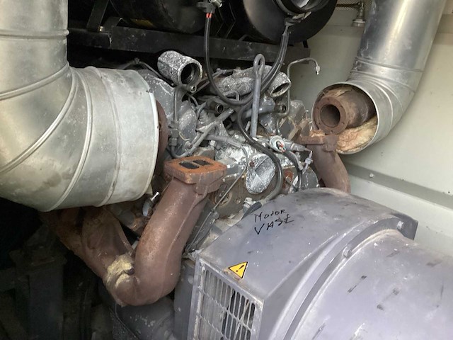 2005 fimag sec-b 400 kva stroomgenerator - afbeelding 1 van  13