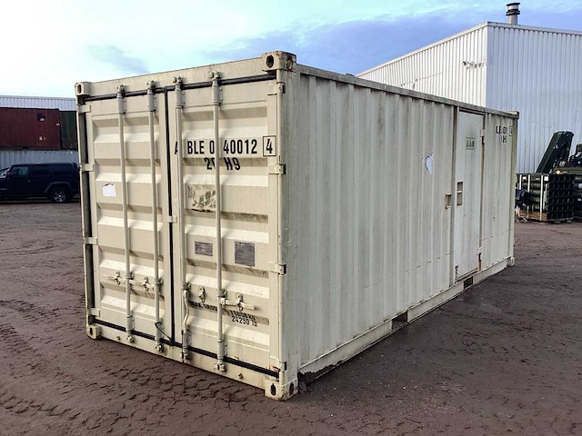 2005 fimag sec-b 400 kva stroomgenerator - afbeelding 8 van  13