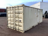 2005 fimag sec-b 400 kva stroomgenerator - afbeelding 8 van  13