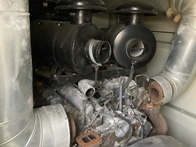 2005 fimag sec-b 400 kva stroomgenerator - afbeelding 3 van  13